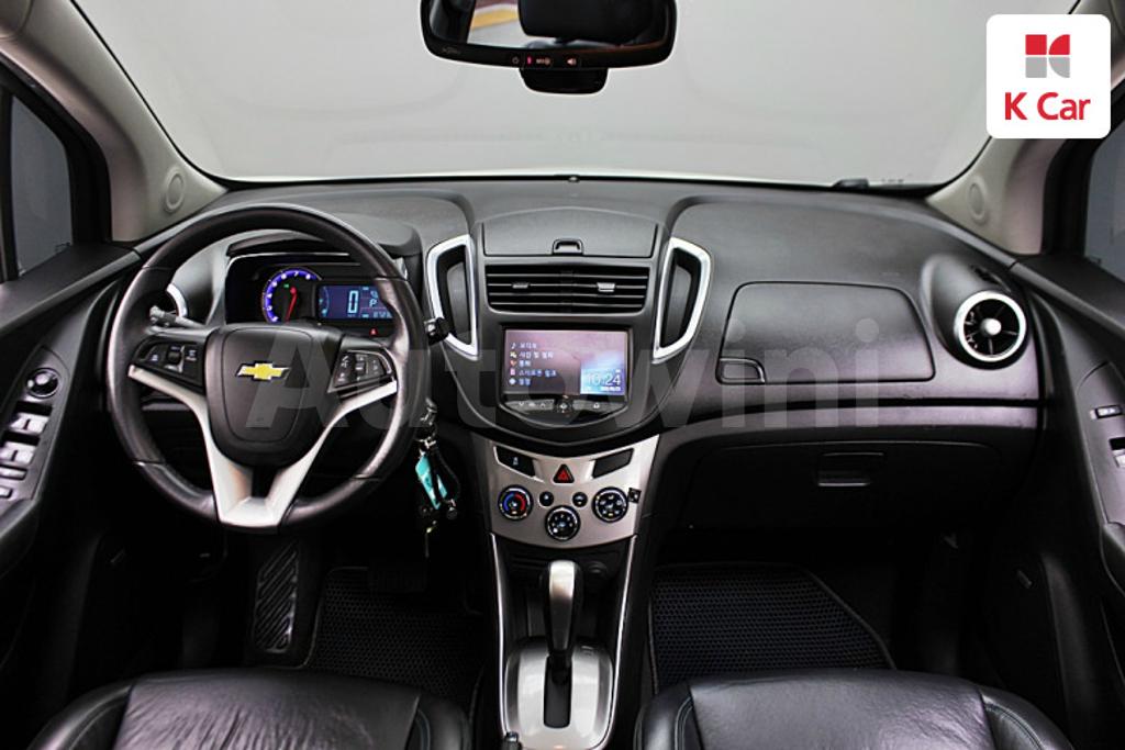 2015 GM DAEWOO (CHEVROLET) TRAX 1.4 LTZ - 13