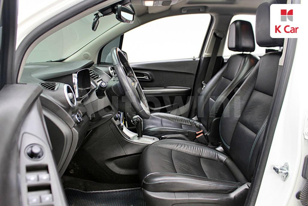 2015 GM DAEWOO (CHEVROLET) TRAX 1.4 LTZ - 14