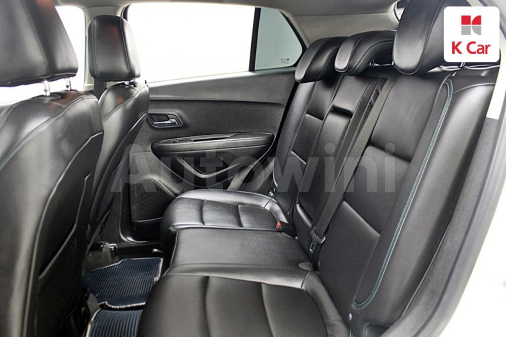 2015 GM DAEWOO (CHEVROLET) TRAX 1.4 LTZ - 16