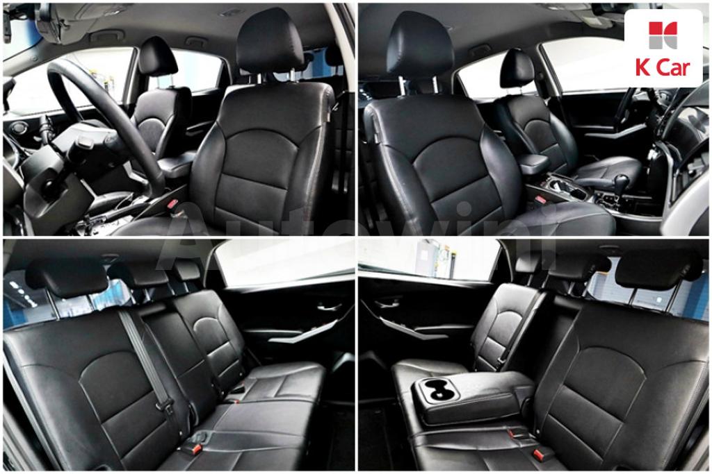 2017 SSANGYONG  STYLE KORANDO C 2.2 RX 2WD - 9
