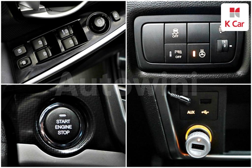 2017 SSANGYONG  STYLE KORANDO C 2.2 RX 2WD - 10