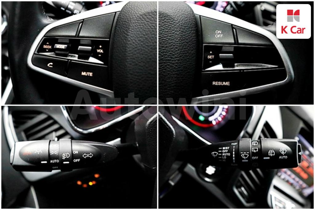 2017 SSANGYONG  STYLE KORANDO C 2.2 RX 2WD - 11