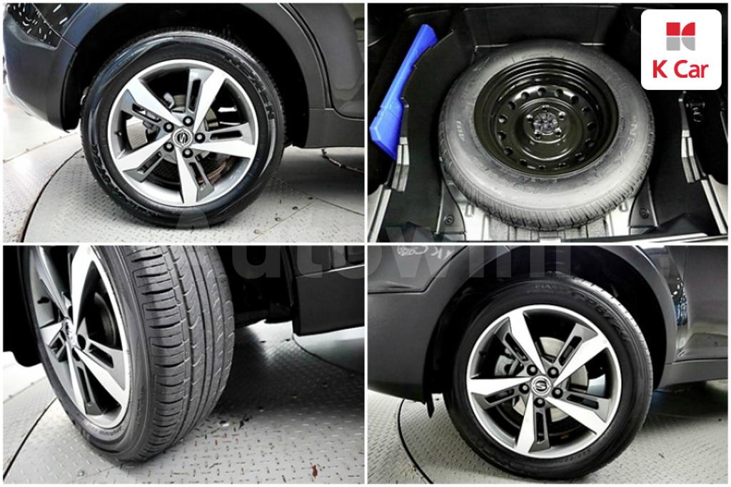 2017 SSANGYONG  STYLE KORANDO C 2.2 RX 2WD - 13