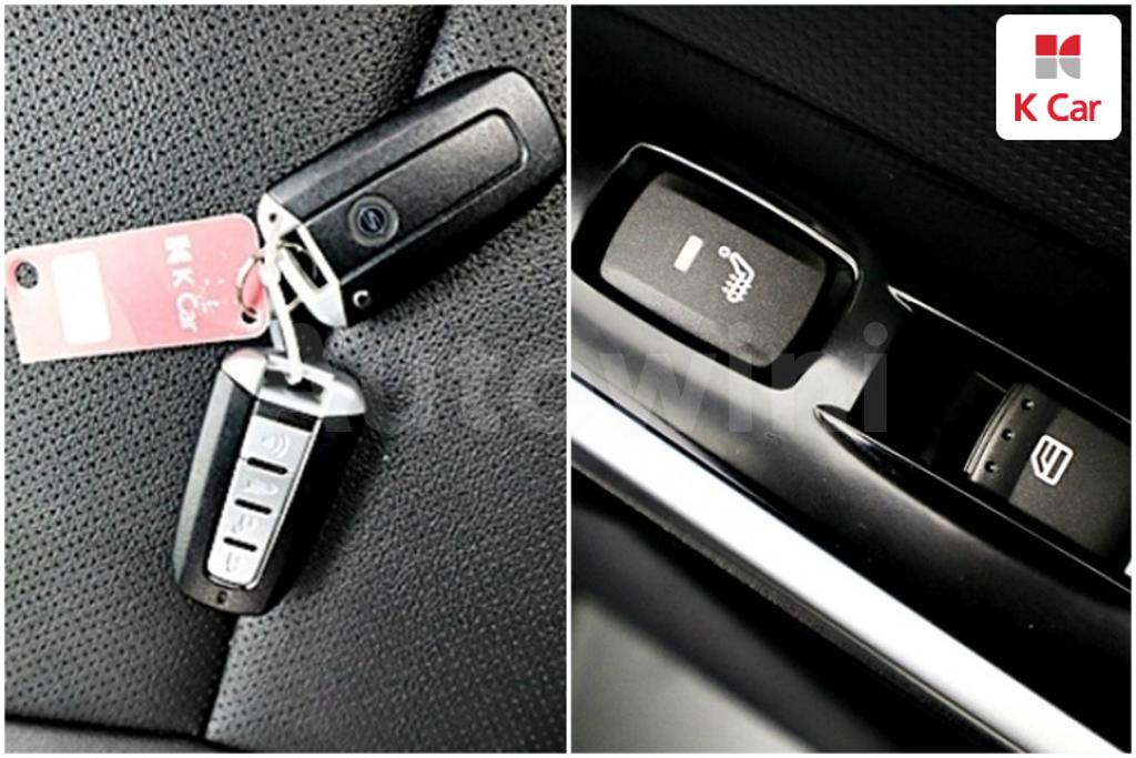 2017 SSANGYONG  STYLE KORANDO C 2.2 RX 2WD - 14