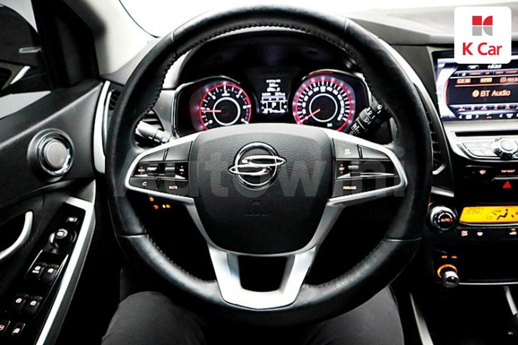 2017 SSANGYONG  STYLE KORANDO C 2.2 RX 2WD - 15