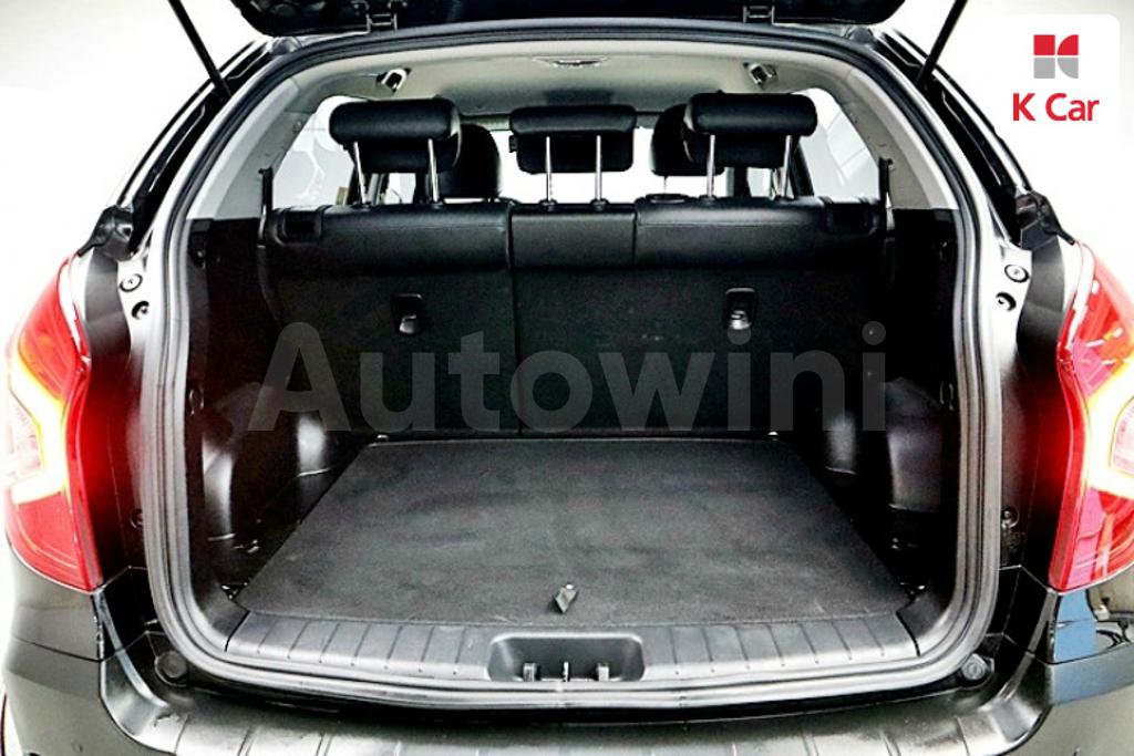 2017 SSANGYONG  STYLE KORANDO C 2.2 RX 2WD - 20