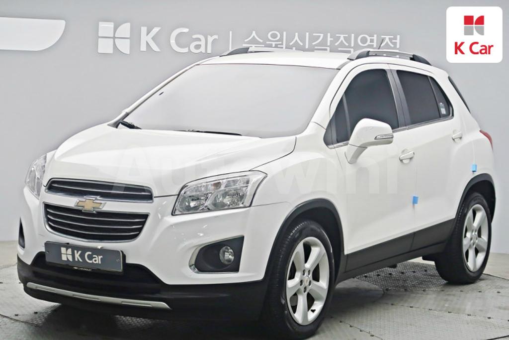 2015 GM DAEWOO (CHEVROLET) TRAX 1.4 LT LEATHERPACKAGE - 1