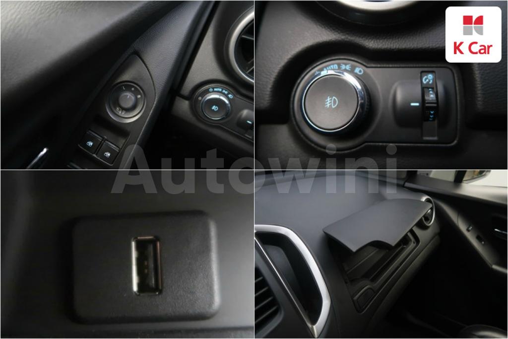 2015 GM DAEWOO (CHEVROLET) TRAX 1.4 LT LEATHERPACKAGE - 12