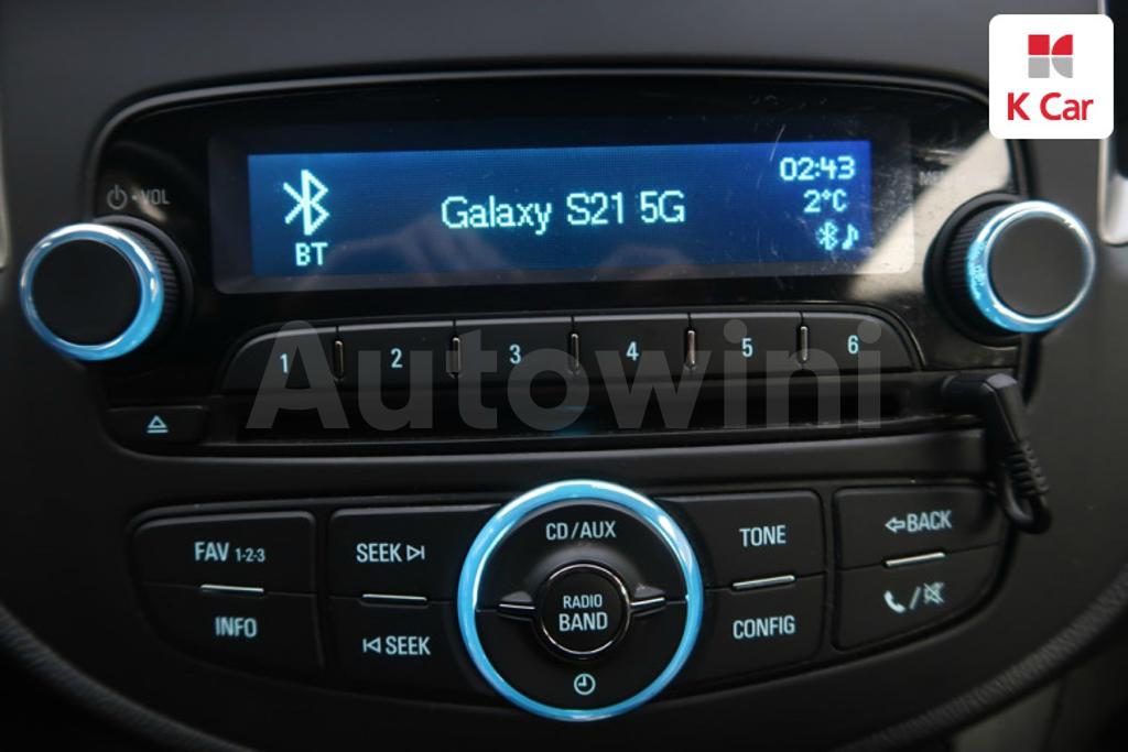 2015 GM DAEWOO (CHEVROLET) TRAX 1.4 LT LEATHERPACKAGE - 16