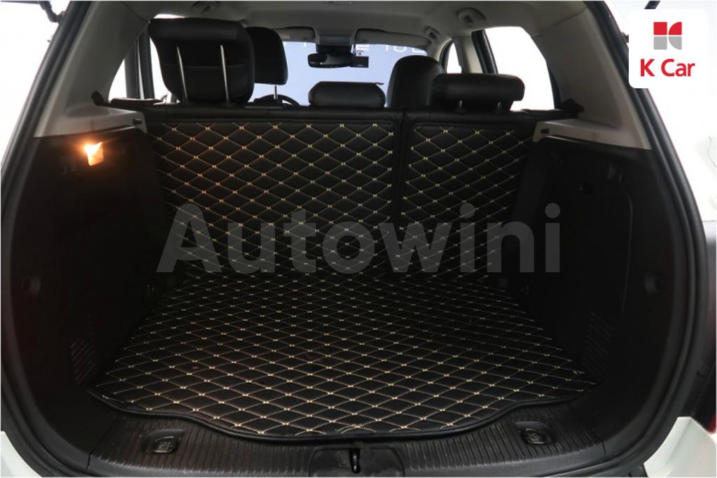 2015 GM DAEWOO (CHEVROLET) TRAX 1.4 LT LEATHERPACKAGE - 19