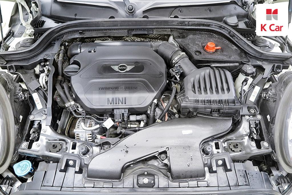 2015 MINI COOPER D BASIC - 5