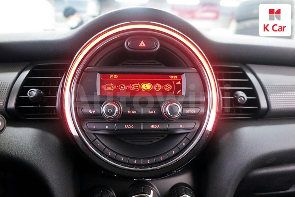 2015 MINI COOPER D BASIC - 12
