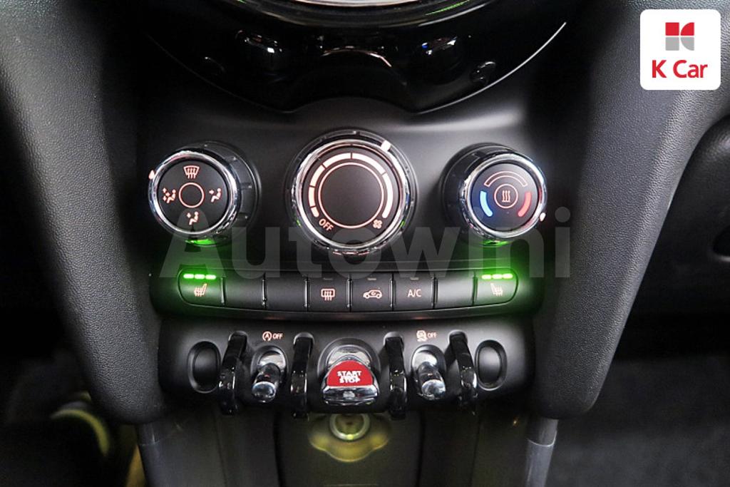 2015 MINI COOPER D BASIC - 13
