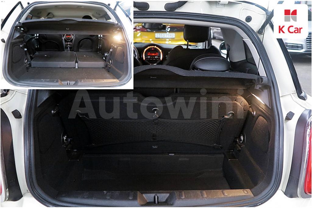 2015 MINI COOPER D BASIC - 18