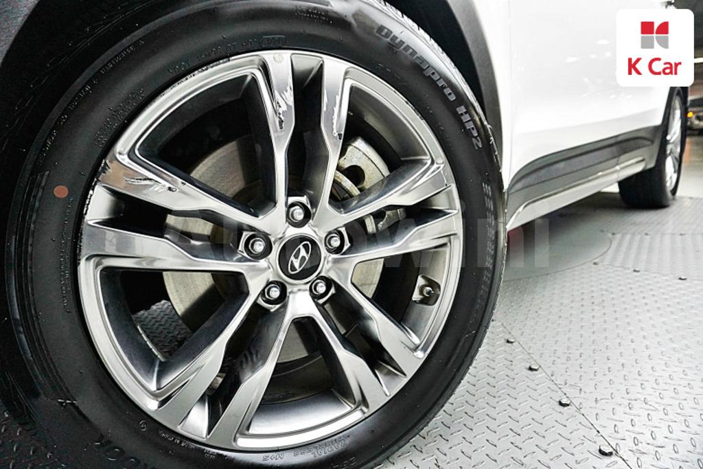 KMHSR81XBHU249193 2017 HYUNDAI  MAXCRUZ DIESEL 2.2 2WD-5