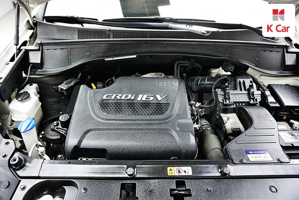 2017 HYUNDAI  MAXCRUZ DIESEL 2.2 2WD - 7