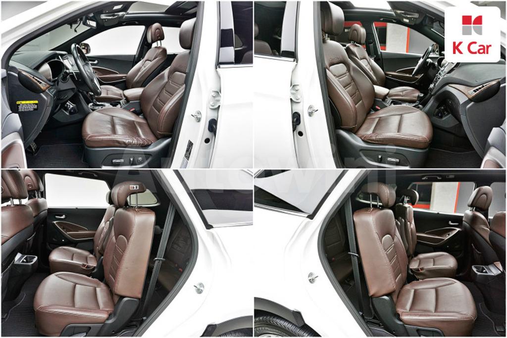 2017 HYUNDAI  MAXCRUZ DIESEL 2.2 2WD - 10
