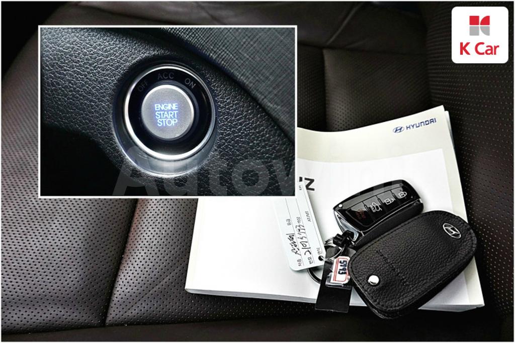 2017 HYUNDAI  MAXCRUZ DIESEL 2.2 2WD - 13