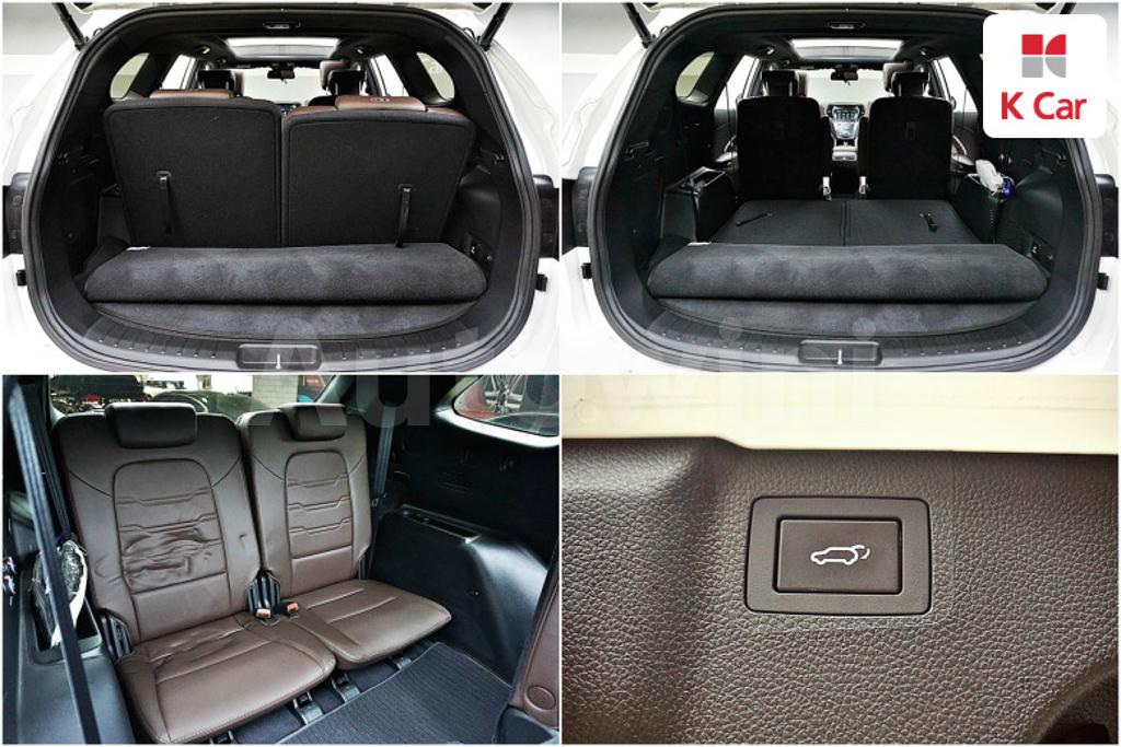 2017 HYUNDAI  MAXCRUZ DIESEL 2.2 2WD - 19