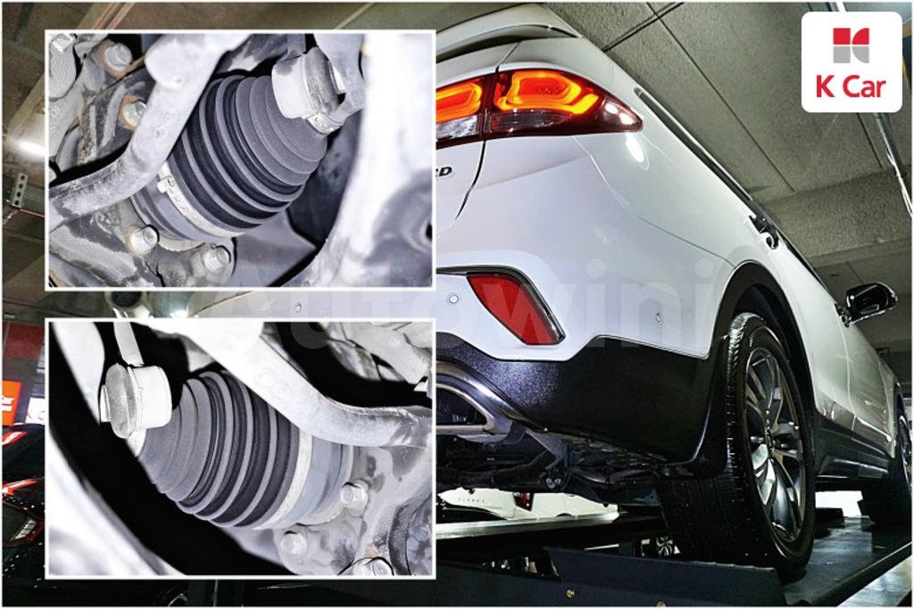 2017 HYUNDAI  MAXCRUZ DIESEL 2.2 2WD - 20