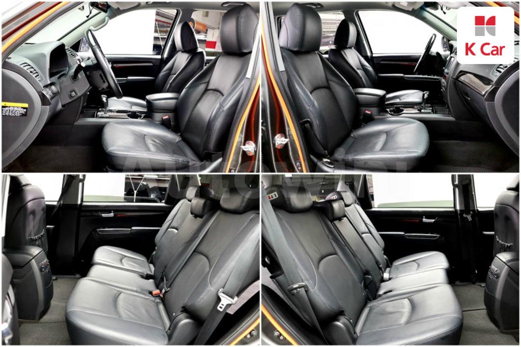 2014 KIA MOHAVE BORREGO 4WD KV300 - 13