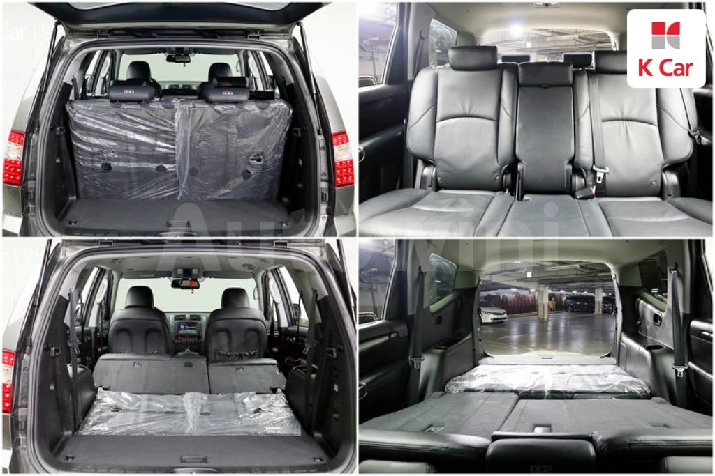 2014 KIA MOHAVE BORREGO 4WD KV300 - 18