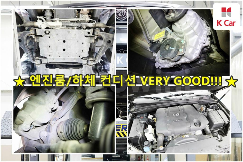 2014 KIA MOHAVE BORREGO 4WD KV300 - 20