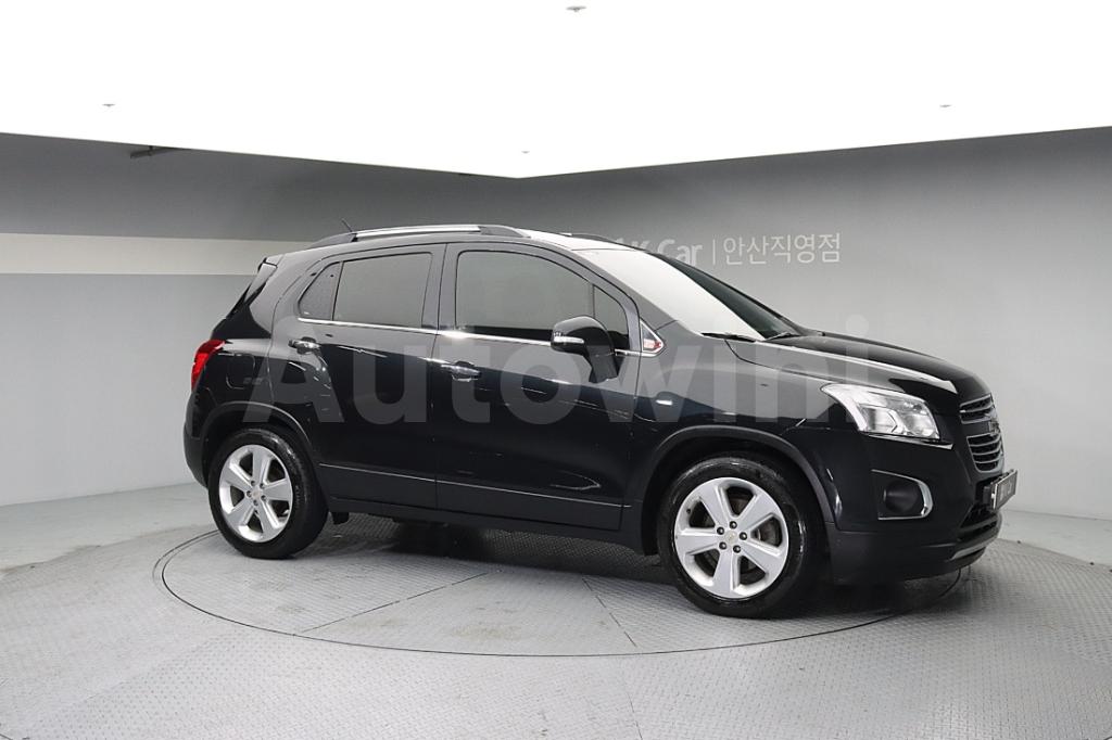 2015 GM DAEWOO (CHEVROLET) TRAX 1.4 PREMIUM - 11