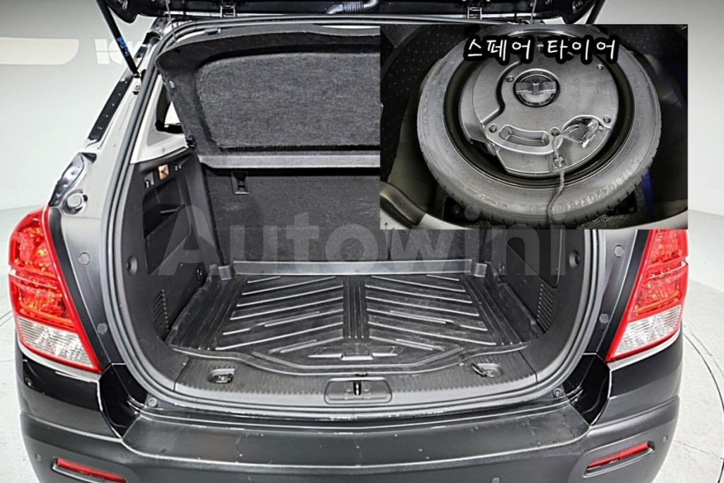 2015 GM DAEWOO (CHEVROLET) TRAX 1.4 PREMIUM - 15