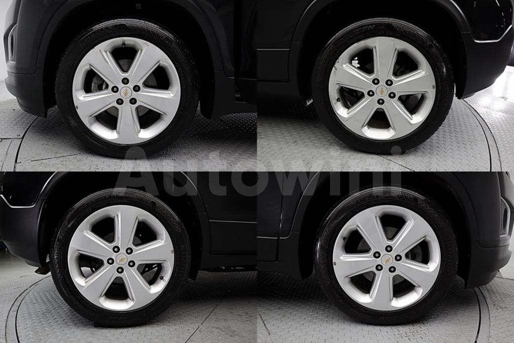 2015 GM DAEWOO (CHEVROLET) TRAX 1.4 PREMIUM - 18