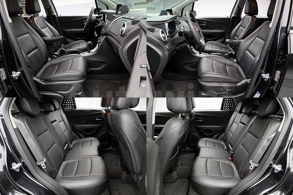 2015 GM DAEWOO (CHEVROLET) TRAX 1.4 PREMIUM - 19