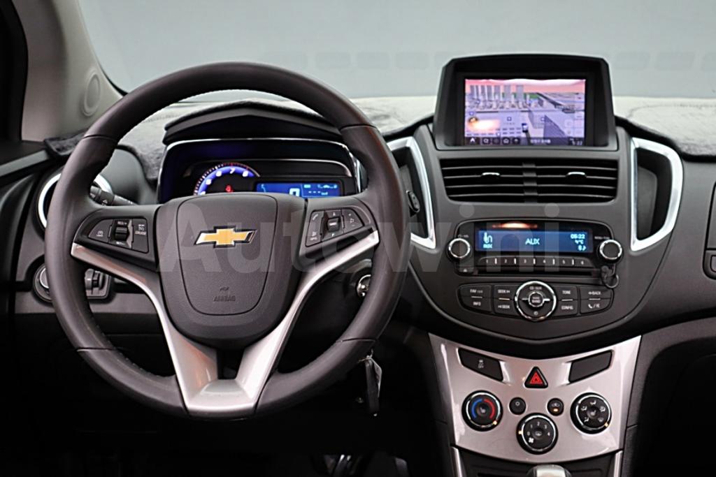 2015 GM DAEWOO (CHEVROLET) TRAX 1.4 PREMIUM - 20