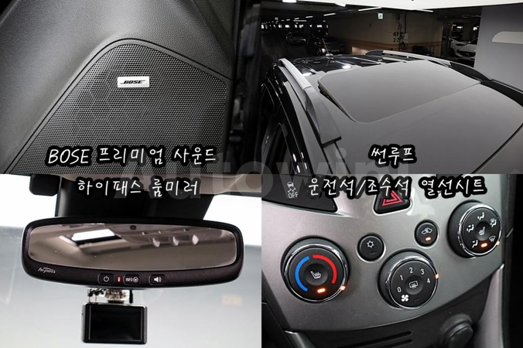 2015 GM DAEWOO (CHEVROLET) TRAX 1.4 PREMIUM - 21