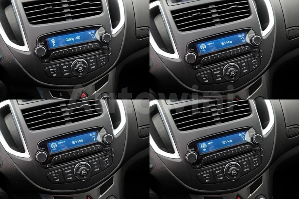 2015 GM DAEWOO (CHEVROLET) TRAX 1.4 PREMIUM - 24