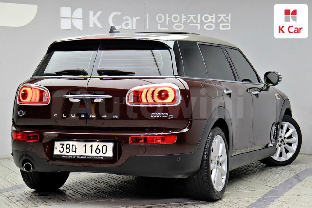 WMWLR9107H2E68264 2017 MINI COOPER CLUBMAN D BASIC-1
