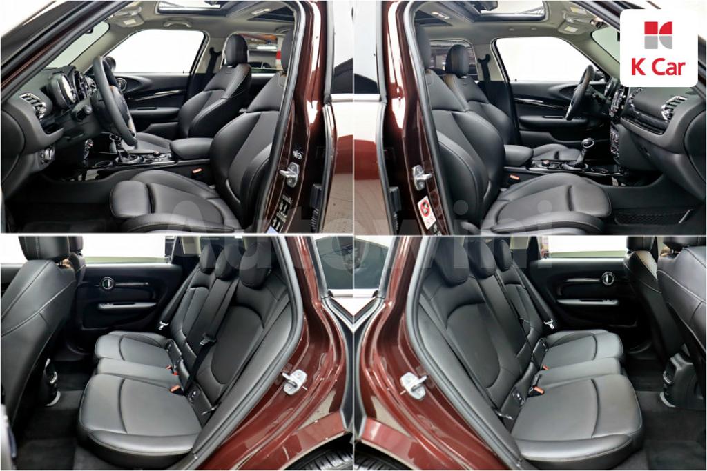 2017 MINI COOPER CLUBMAN D BASIC - 12