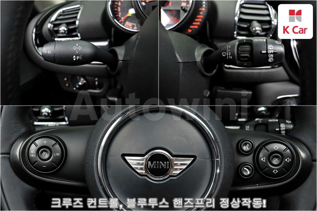 2017 MINI COOPER CLUBMAN D BASIC - 14