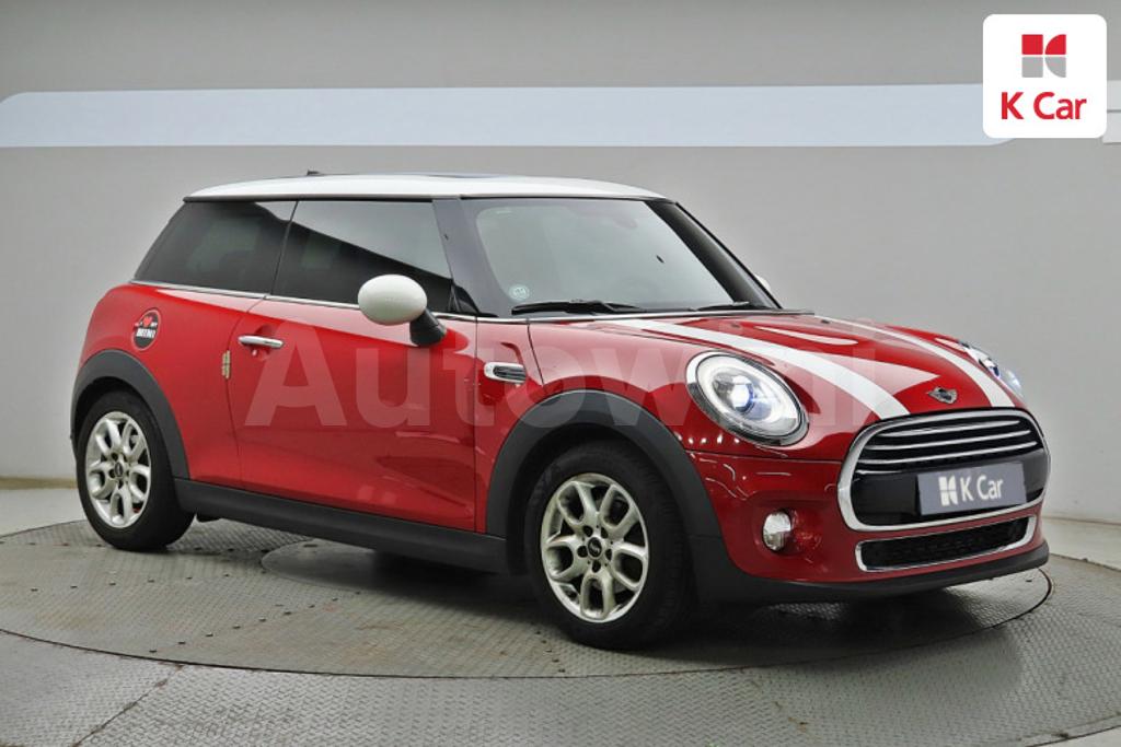 2014 MINI COOPER HIGH - 3