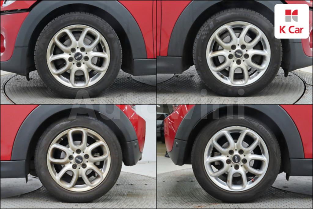 2014 MINI COOPER HIGH - 7