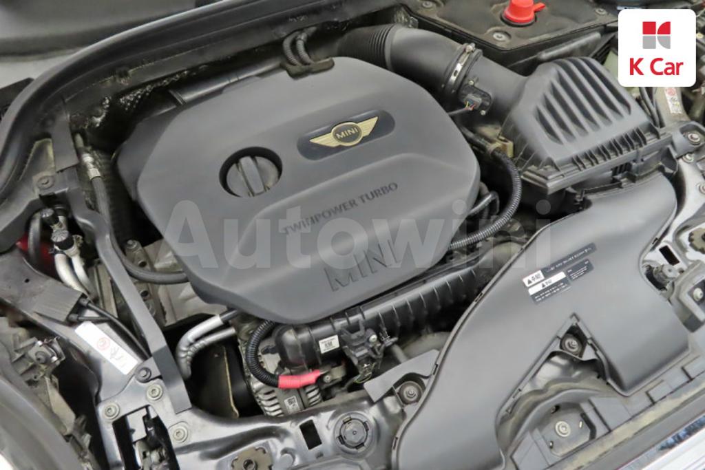2014 MINI COOPER HIGH - 8