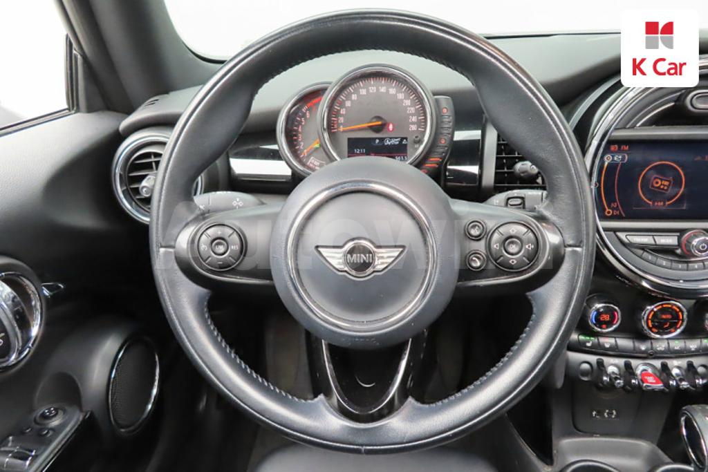 2014 MINI COOPER HIGH - 10