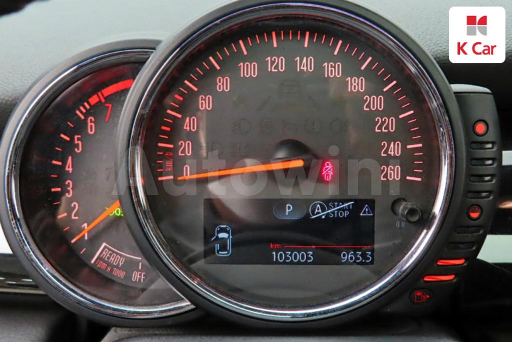 2014 MINI COOPER HIGH - 11