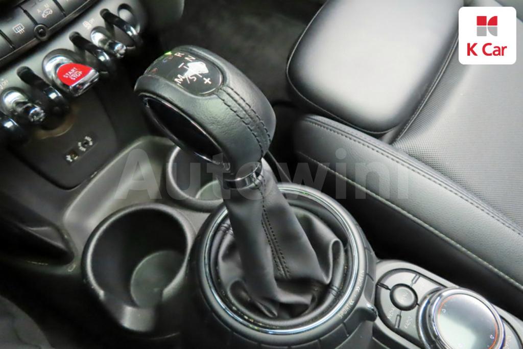 2014 MINI COOPER HIGH - 12