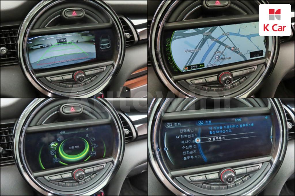 2014 MINI COOPER HIGH - 15