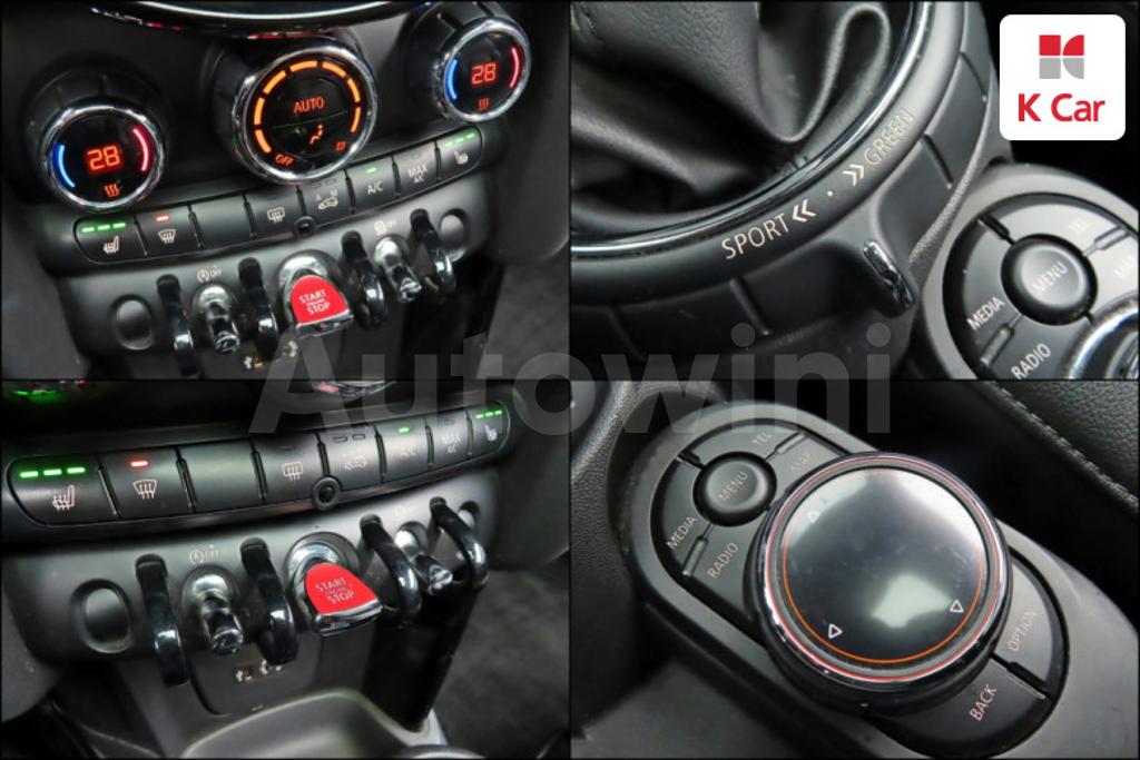 2014 MINI COOPER HIGH - 16