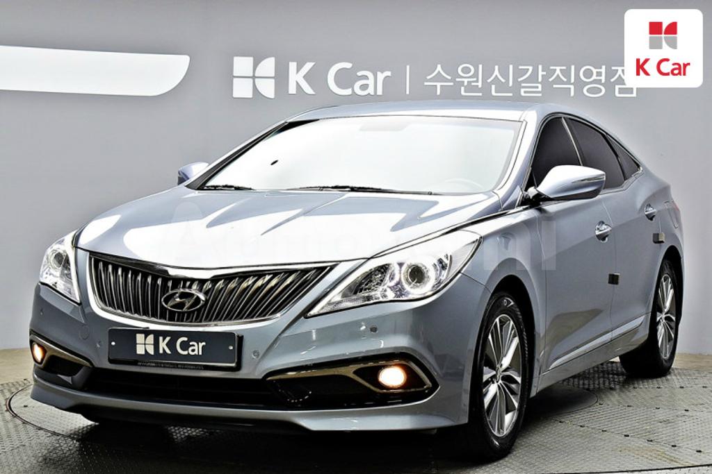 KMHFF41RBGA542614 2016 HYUNDAI GRANDEUR HG AZERA HG220 DIESEL MORDERN-0