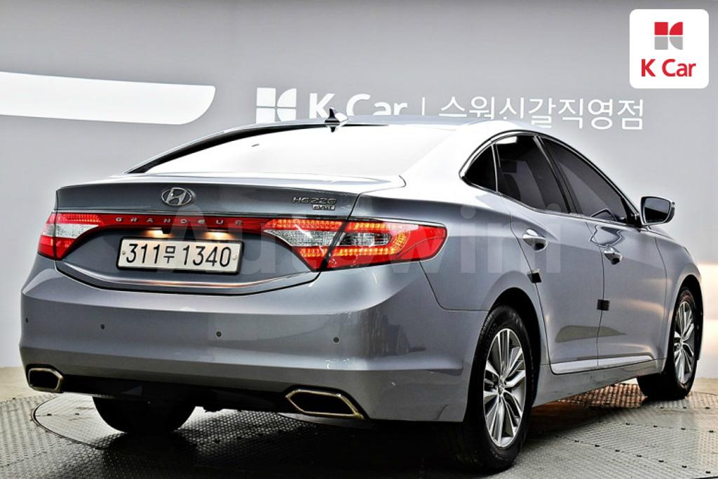 KMHFF41RBGA542614 2016 HYUNDAI GRANDEUR HG AZERA HG220 DIESEL MORDERN-1