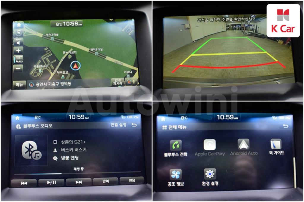 2016 HYUNDAI GRANDEUR HG AZERA HG220 DIESEL MORDERN - 12