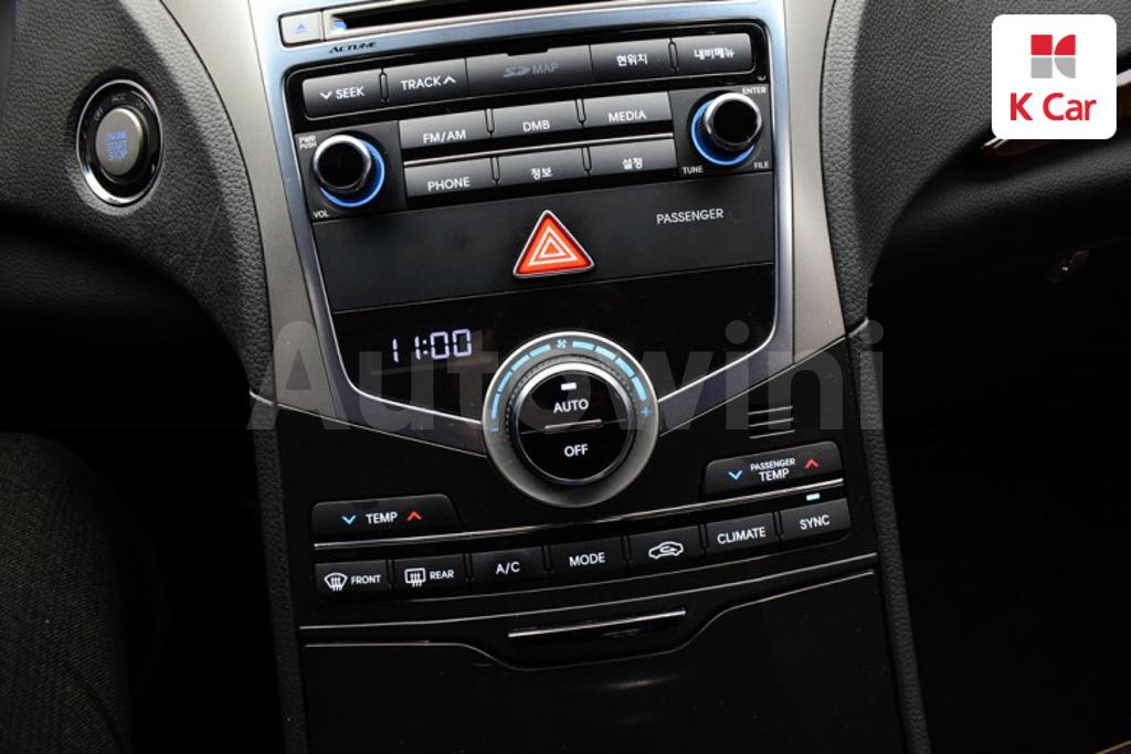 2016 HYUNDAI GRANDEUR HG AZERA HG220 DIESEL MORDERN - 13
