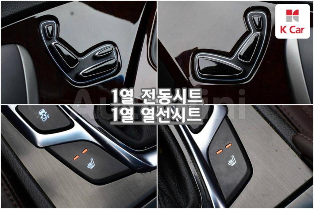 2016 HYUNDAI GRANDEUR HG AZERA HG220 DIESEL MORDERN - 17